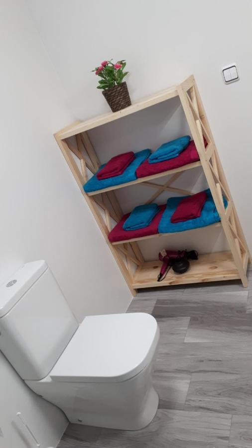 Apartamento Flamante 2 Leilighet Cuenca  Eksteriør bilde